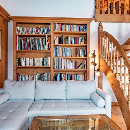 別荘 Exclusive In Kitzbuehel, On The Slope