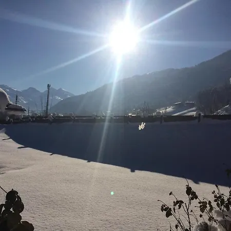 In Near Lifts * Kitzbuhel
