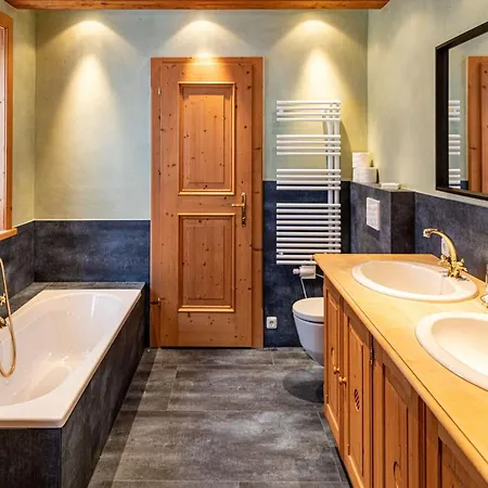 In Near Lifts Сasa de vacaciones *