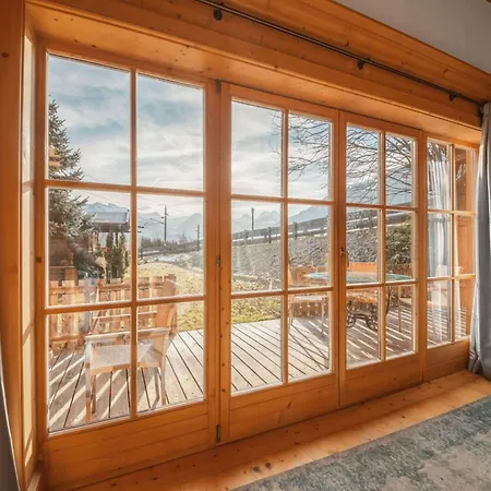 In Near Lifts Сasa de vacaciones *