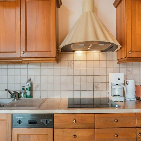 Сasa de vacaciones In Near Lifts Kitzbühel