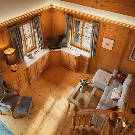 In Near Lifts Сasa de vacaciones *