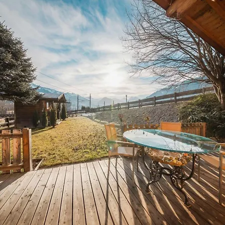 Сasa de vacaciones In Near Lifts *